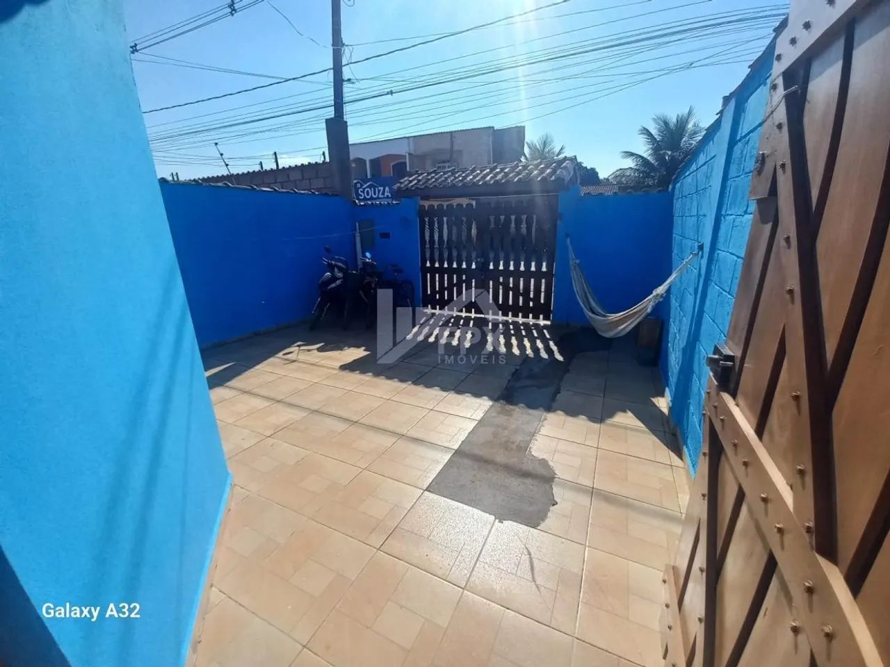CASA GEMINADA EM ITNHAÉM-SP LOCALIZADA NO JARDIM ITAPEL - Foto 5