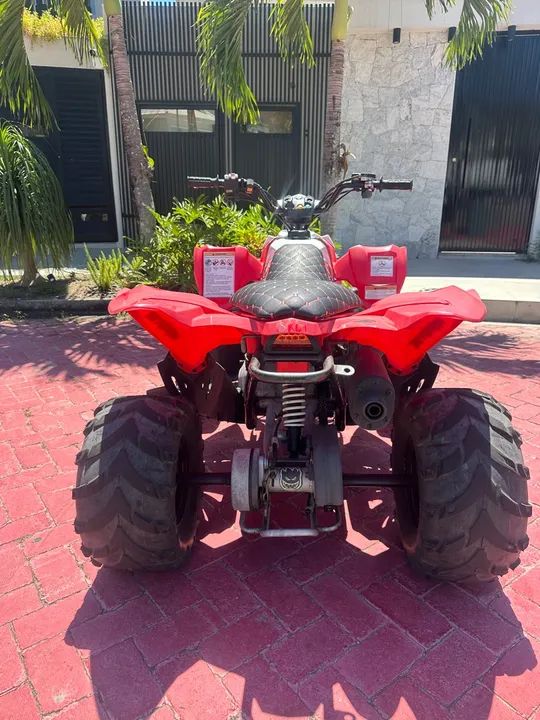 Quadriciclo polaris, 90 vc - Foto 10