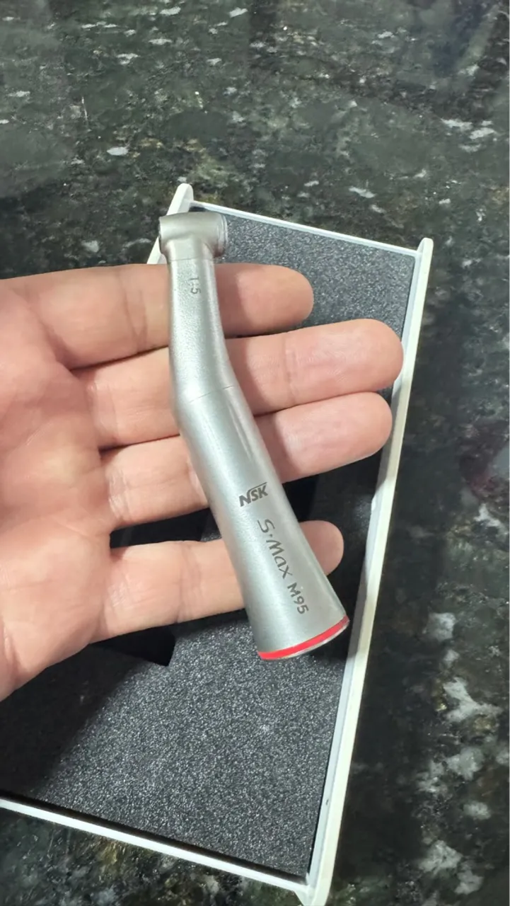 Contra Ângulo Odontológico NSK S-Max M95