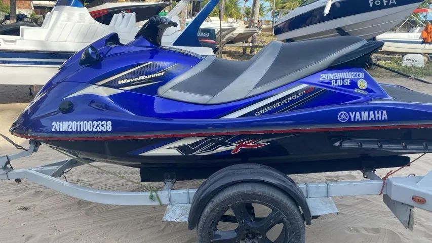 Jet Ski Yamaha 2011 1800 - Pronto para Navegar