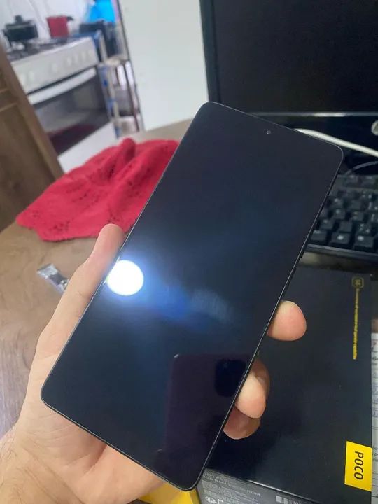 POCO F5 5G 12 GB de ram - Foto 3