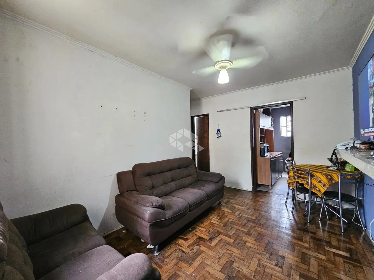Apartamento 2 dormitórios, em condomínio, Humaitá, Porto Alegre