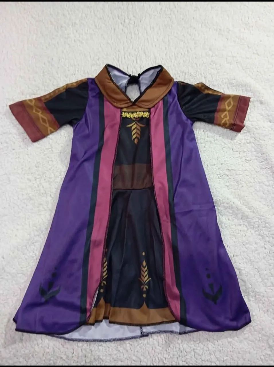 FANTASIAS INFANTIL DAS PRINCESAS  - Foto 4