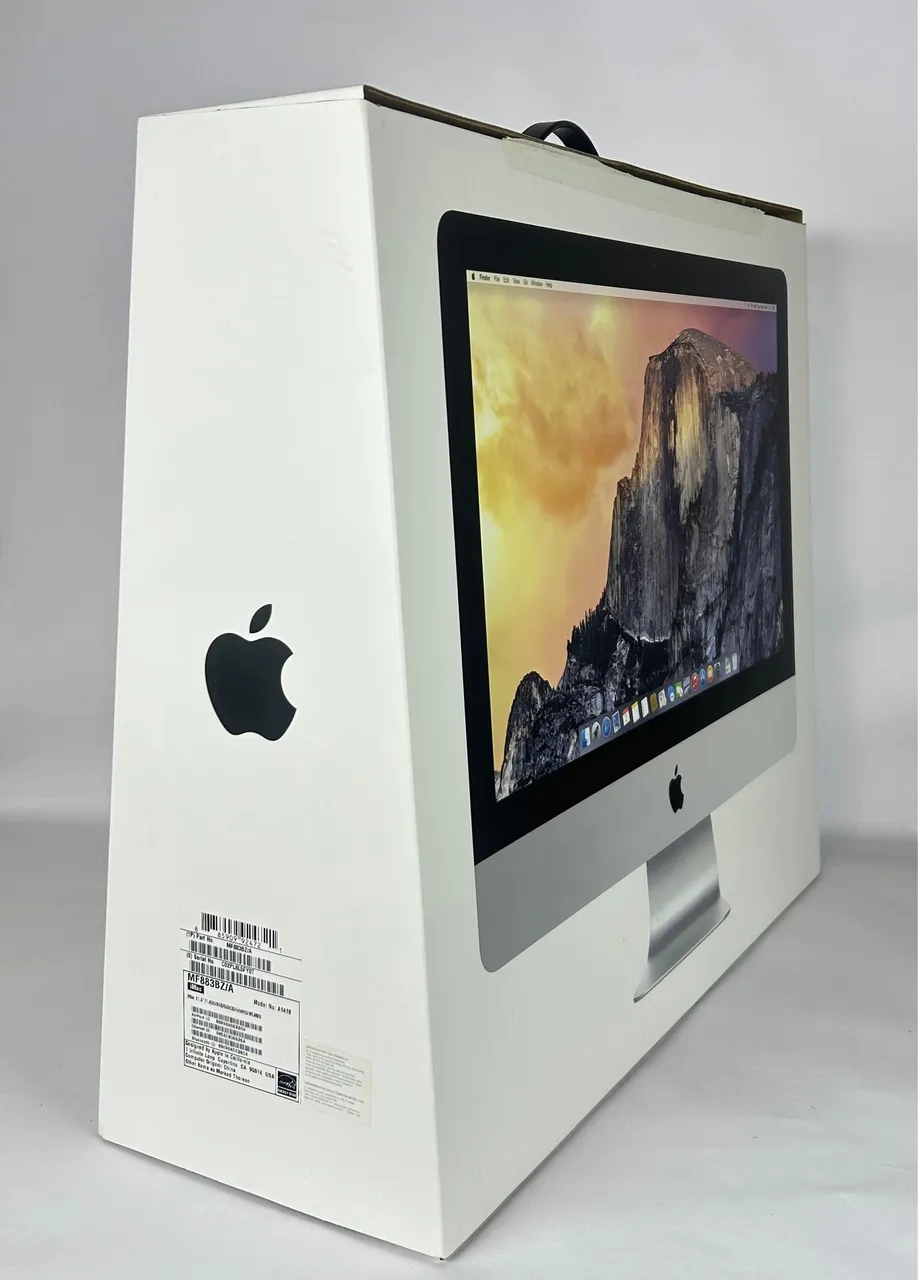 imac 2014