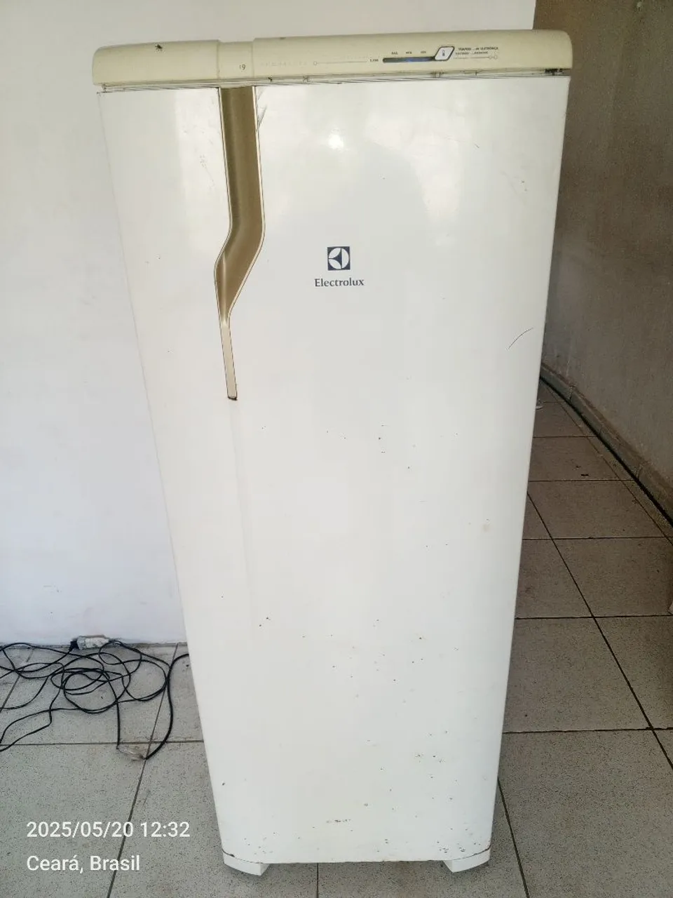 Geladeira Electrolux Frost Free