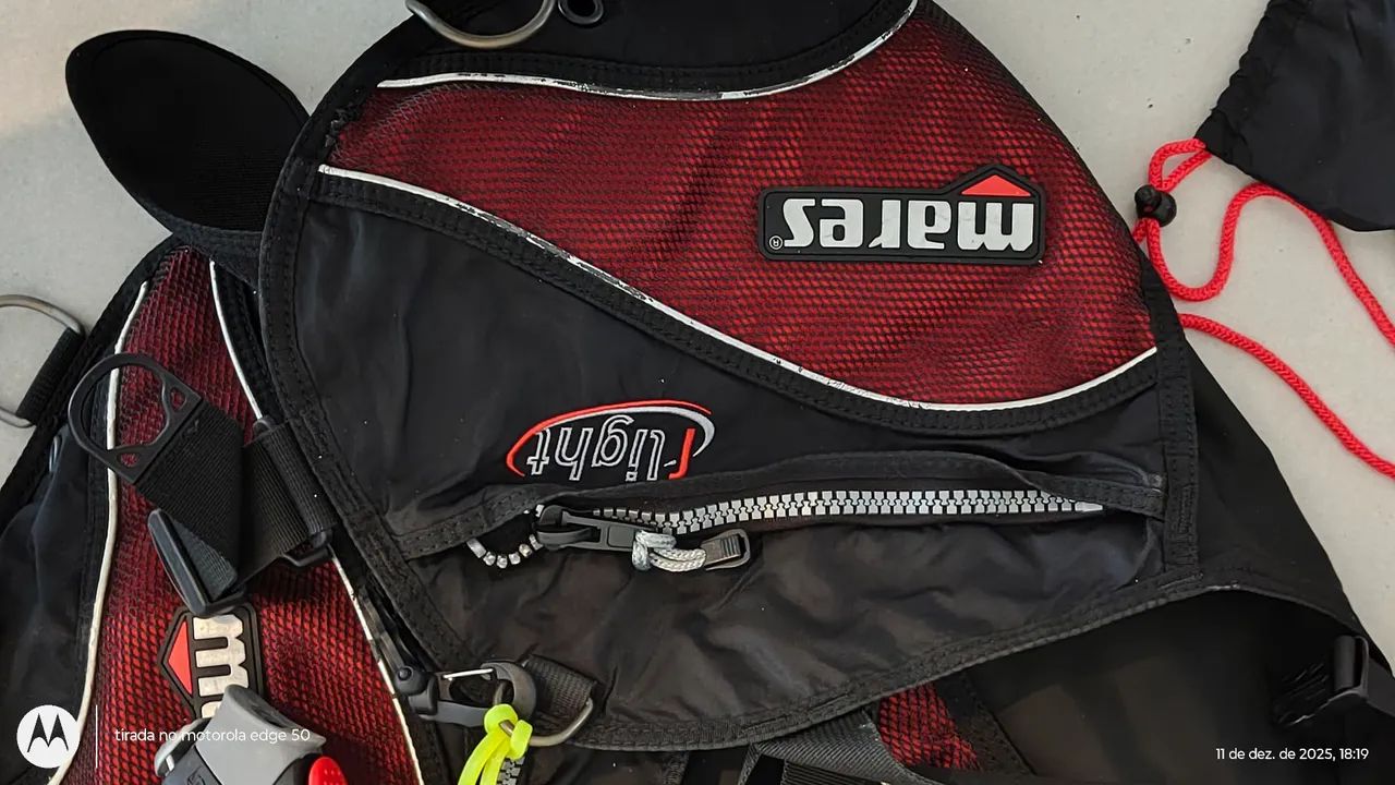 Colete de mergulho Mares Light Travel  - Foto 3