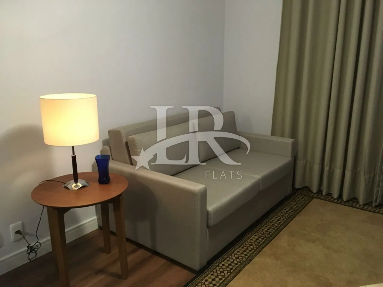 LR Flats - Flat para Locação no Jardim Paulista.
