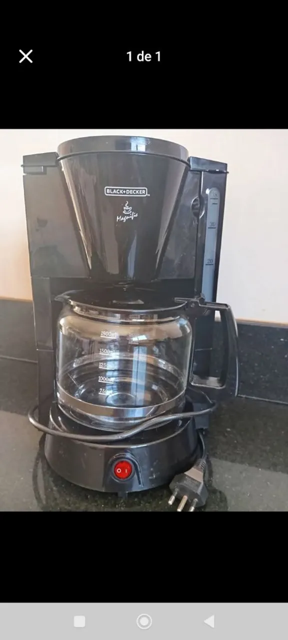Cafeteira