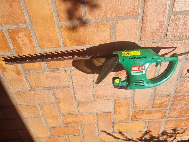 Aparodor Cerca Viva Trapp Ht500 Elétrica