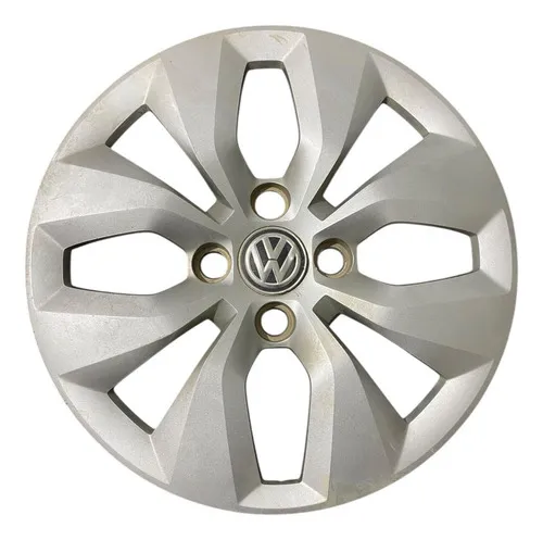 Calota Aro 14 Vw Gol/voyage/saveiro G6 13/16 5u0601147r (un)