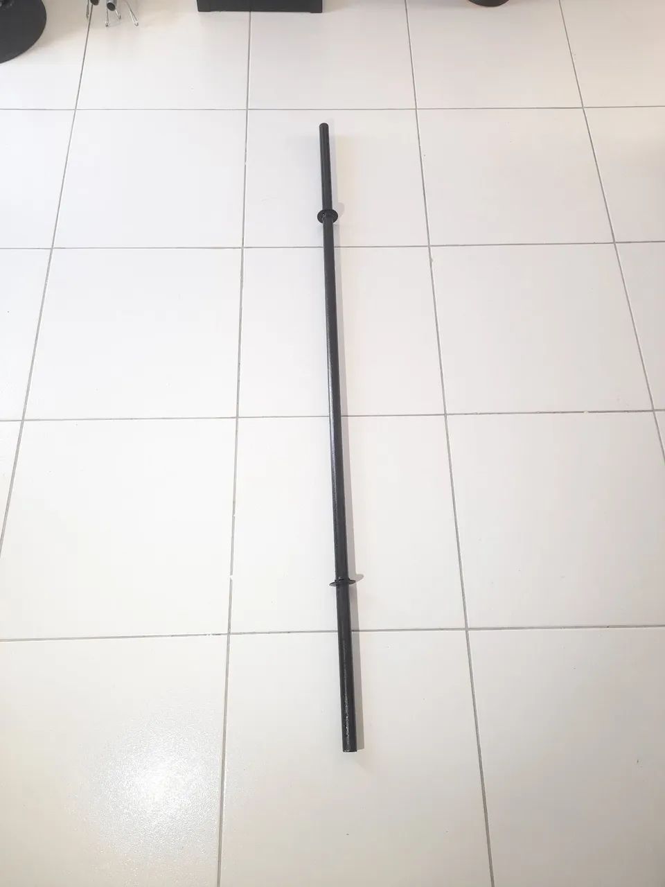 Barra maciça 180cm - Foto 4