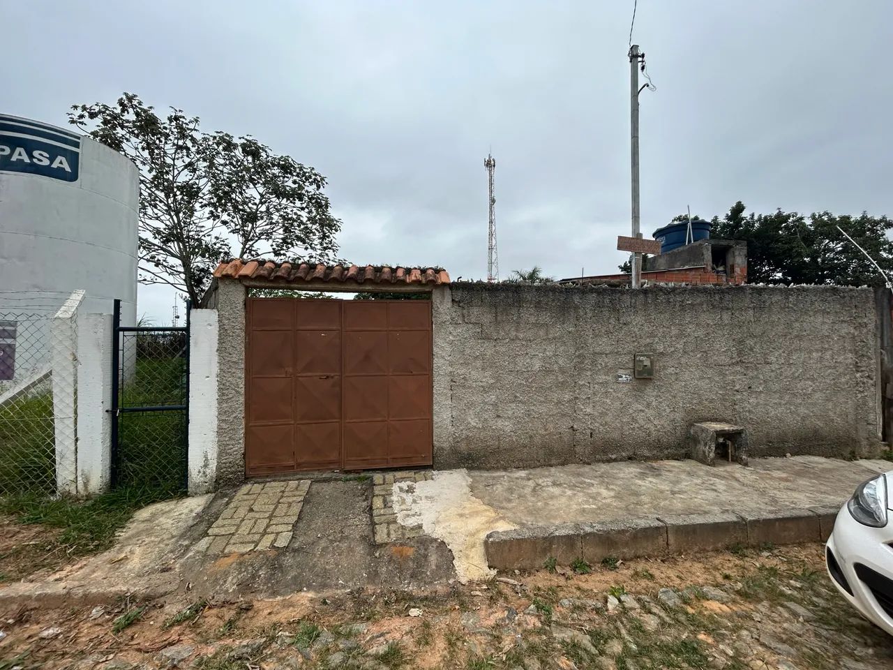 Casa Rio Novo MG