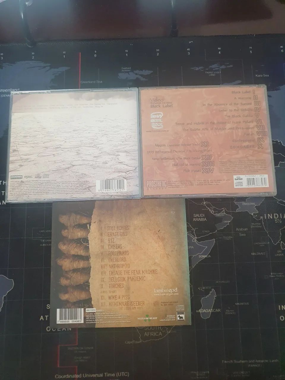 Lamb of God - CDs - Foto 2