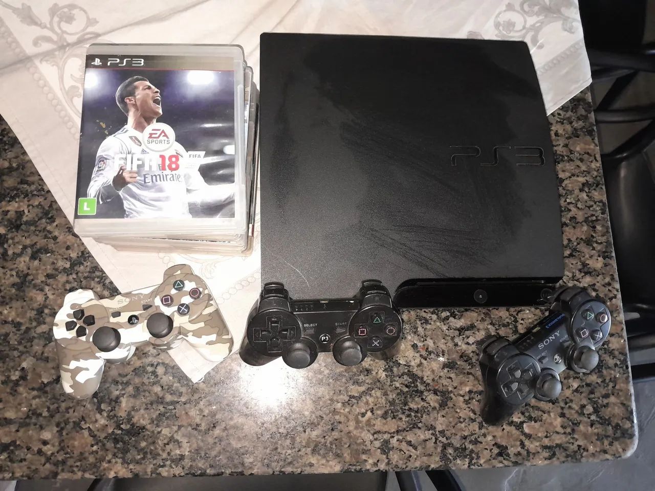 Play 3 