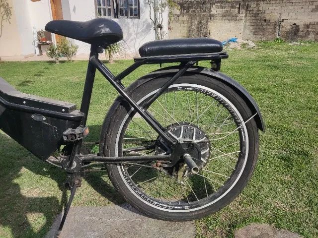 Bicicleta Elétrica Duos  - Foto 4