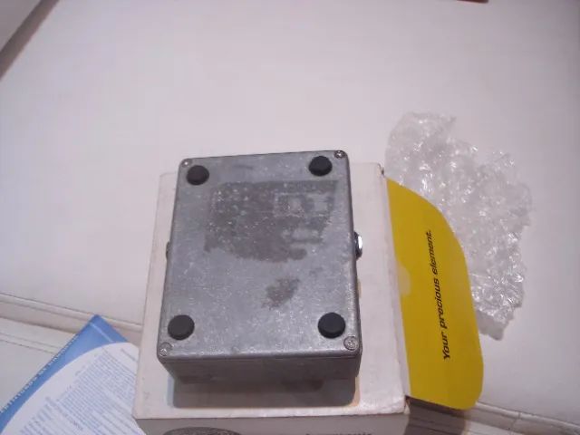 Pedal Electro Harmonix OD GERMANIUM  - Foto 2