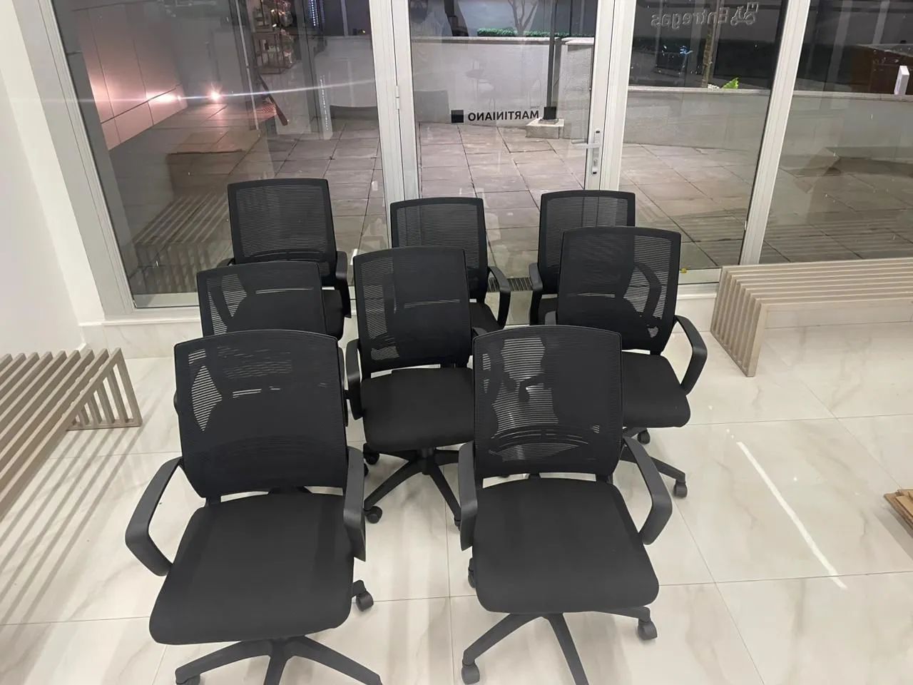 Cadeira de Escritório ou home office super resistente. - Foto 2