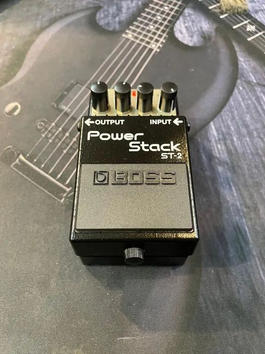 Pedal Boss Power Stack ST-2