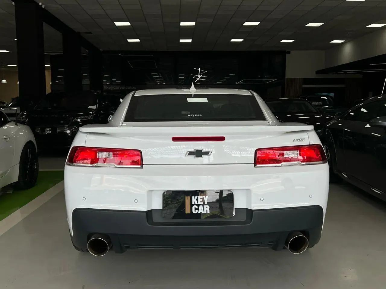 CHEVROLET CAMARO Camaro SS 6.2 V8 16V - Foto 5