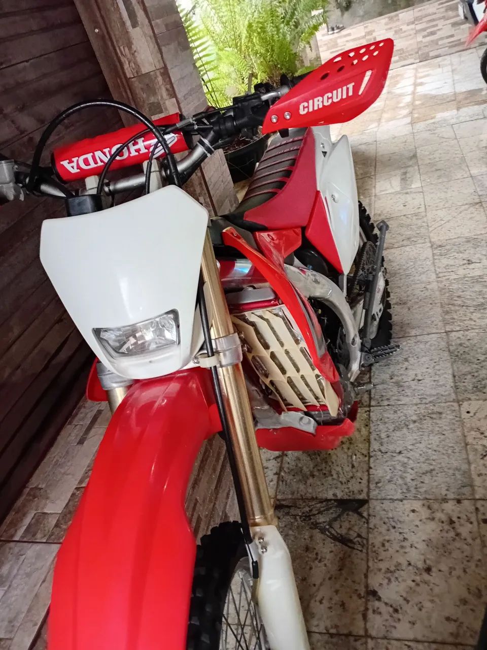 Crf450x  2012 - Foto 2