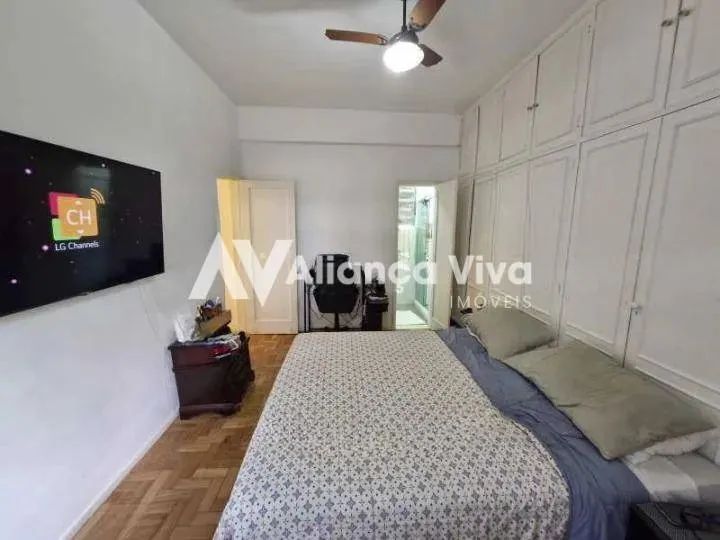 Leblon | Apartamento 3 quartos, sendo 1 suite - Foto 5