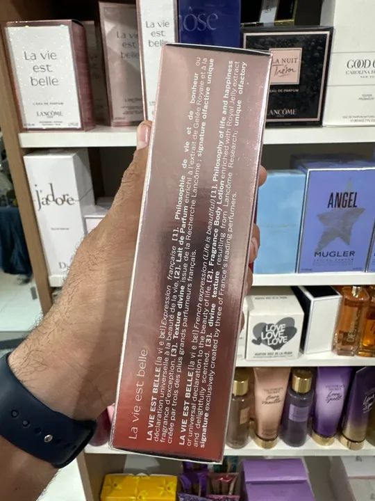 Loção Corporal Lancôme La vie est belle - 200ml - Foto 5