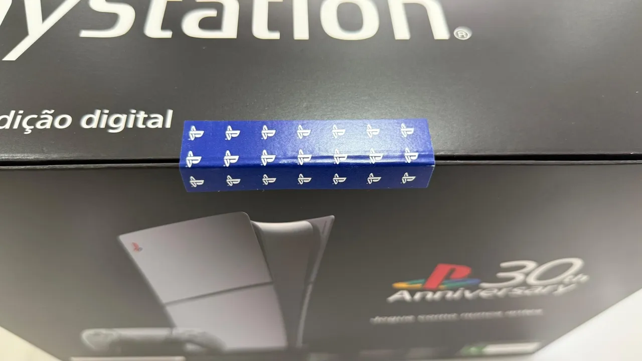 PlayStation 5 Edição Digital - Novo!