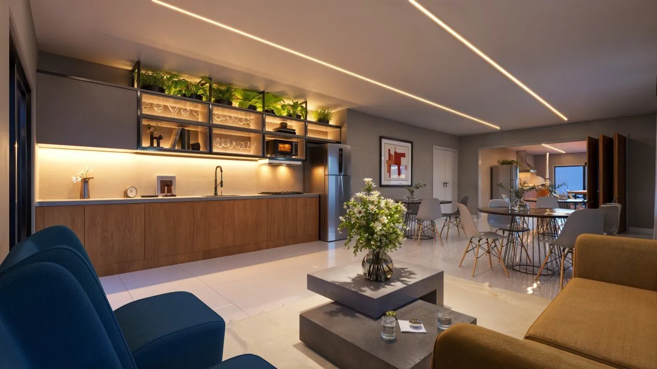 Studios e Apartamentos Compactos em Lançamento em Vila Clementino - São Paulo - SP