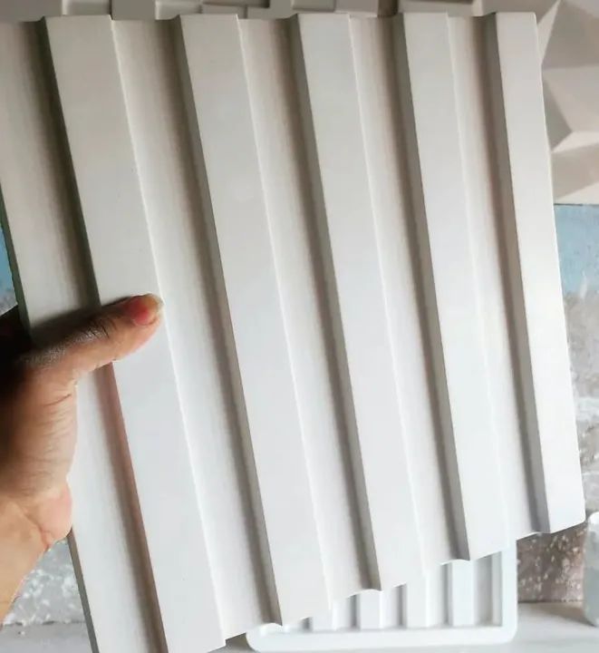 PLACA DE GESSO RIPADO 30X30  - Foto 5