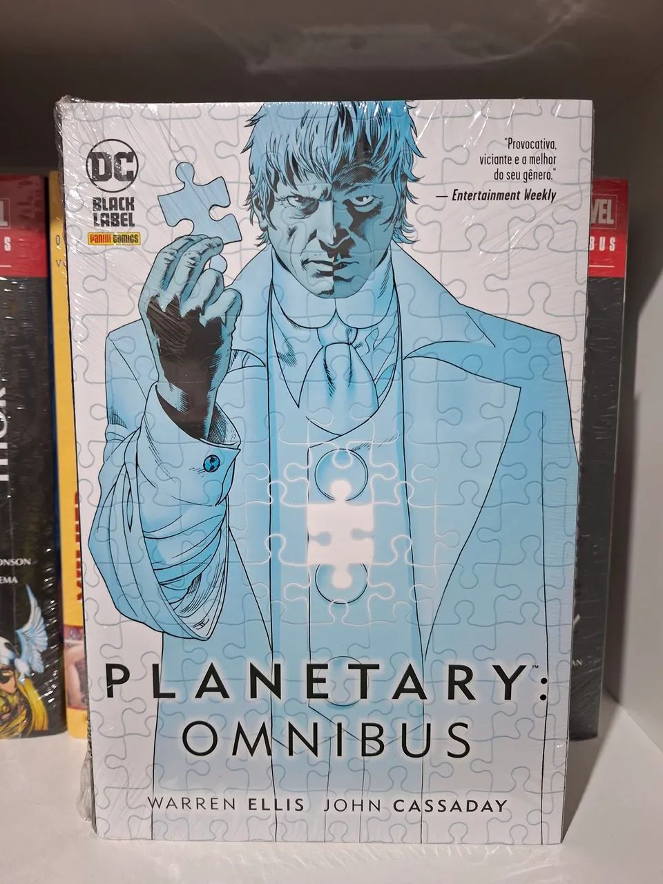 Omnibus Planetary