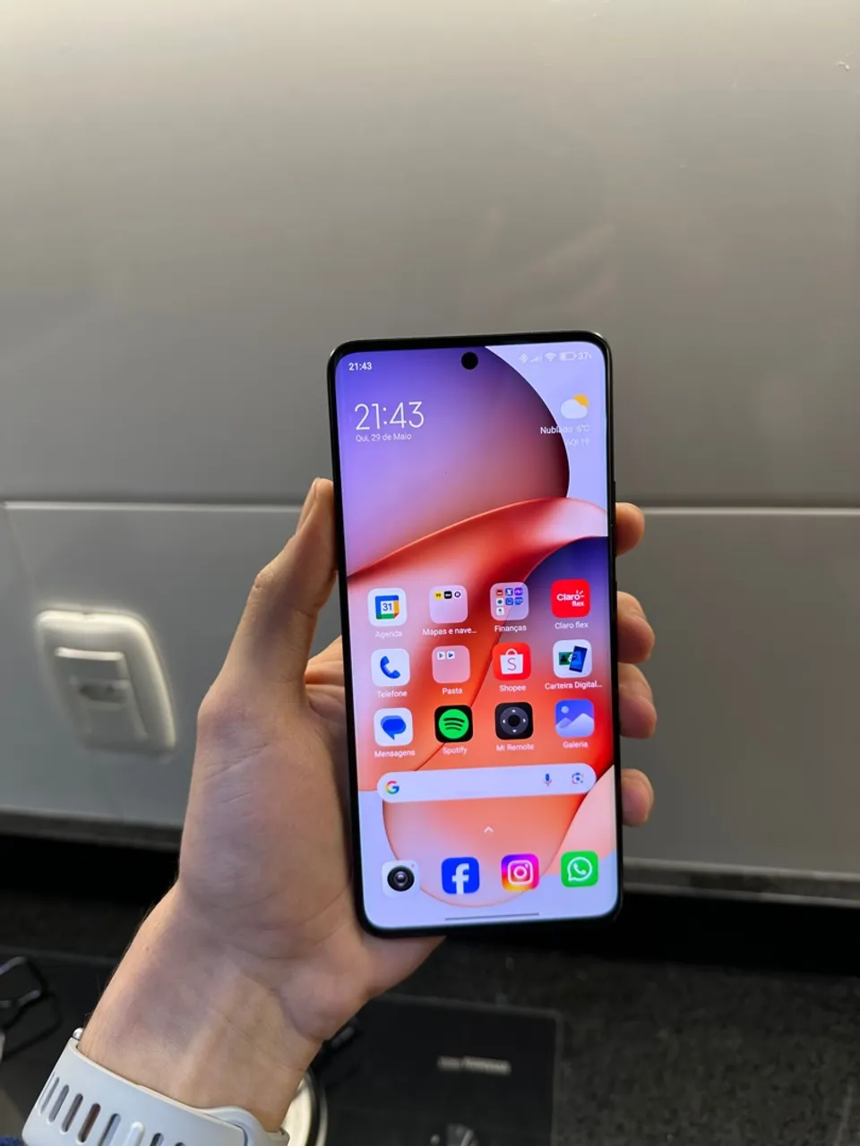 Xiaomi note 13 pro plus