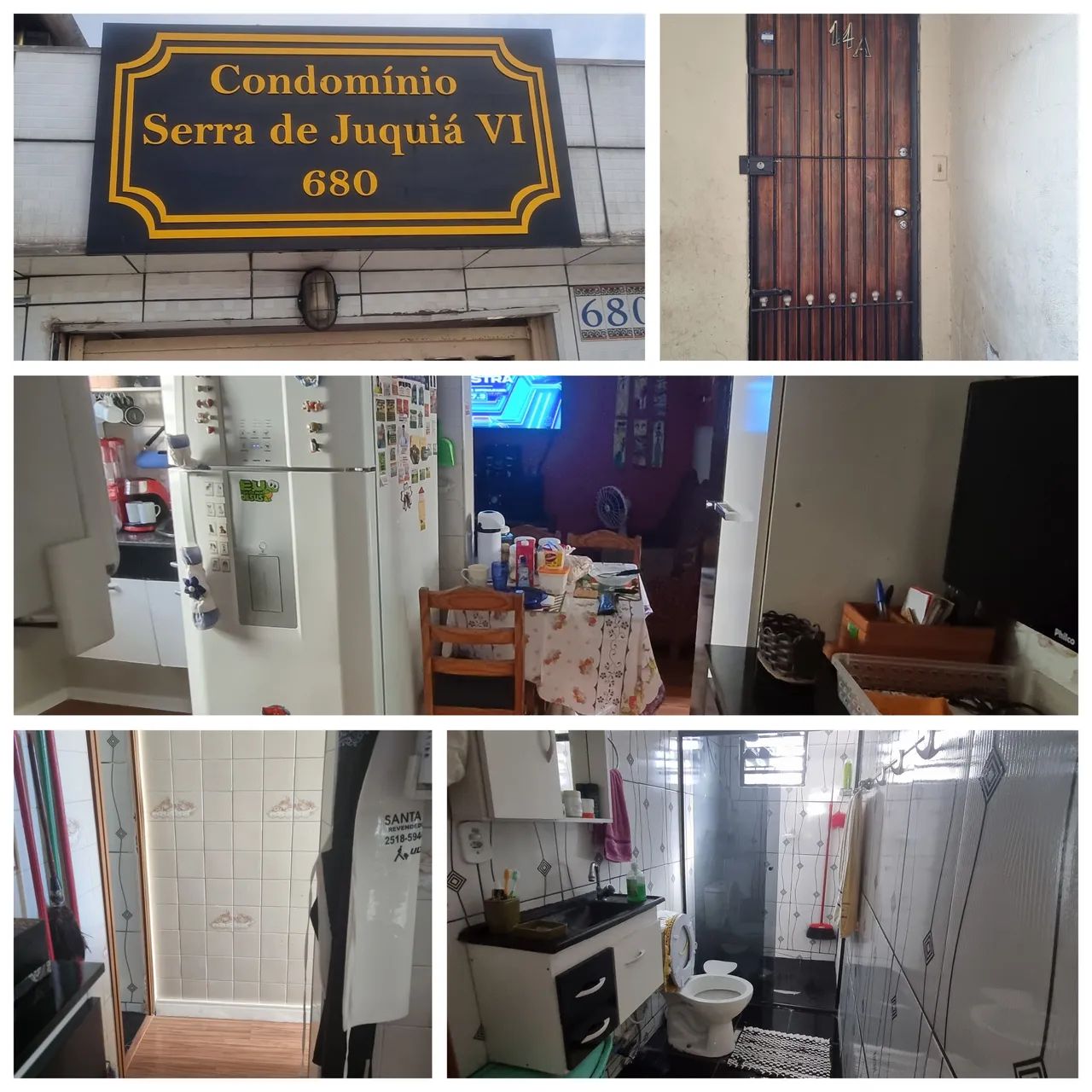 Foto - São Paulo - Conjunto Habitacional Sitio Conceição