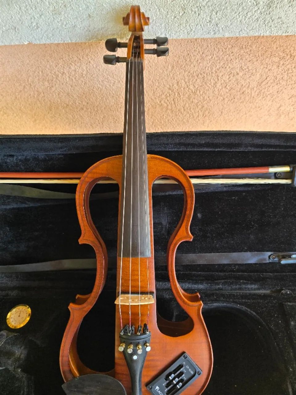 Violino elétrico Eagle EV 744 - Foto 3