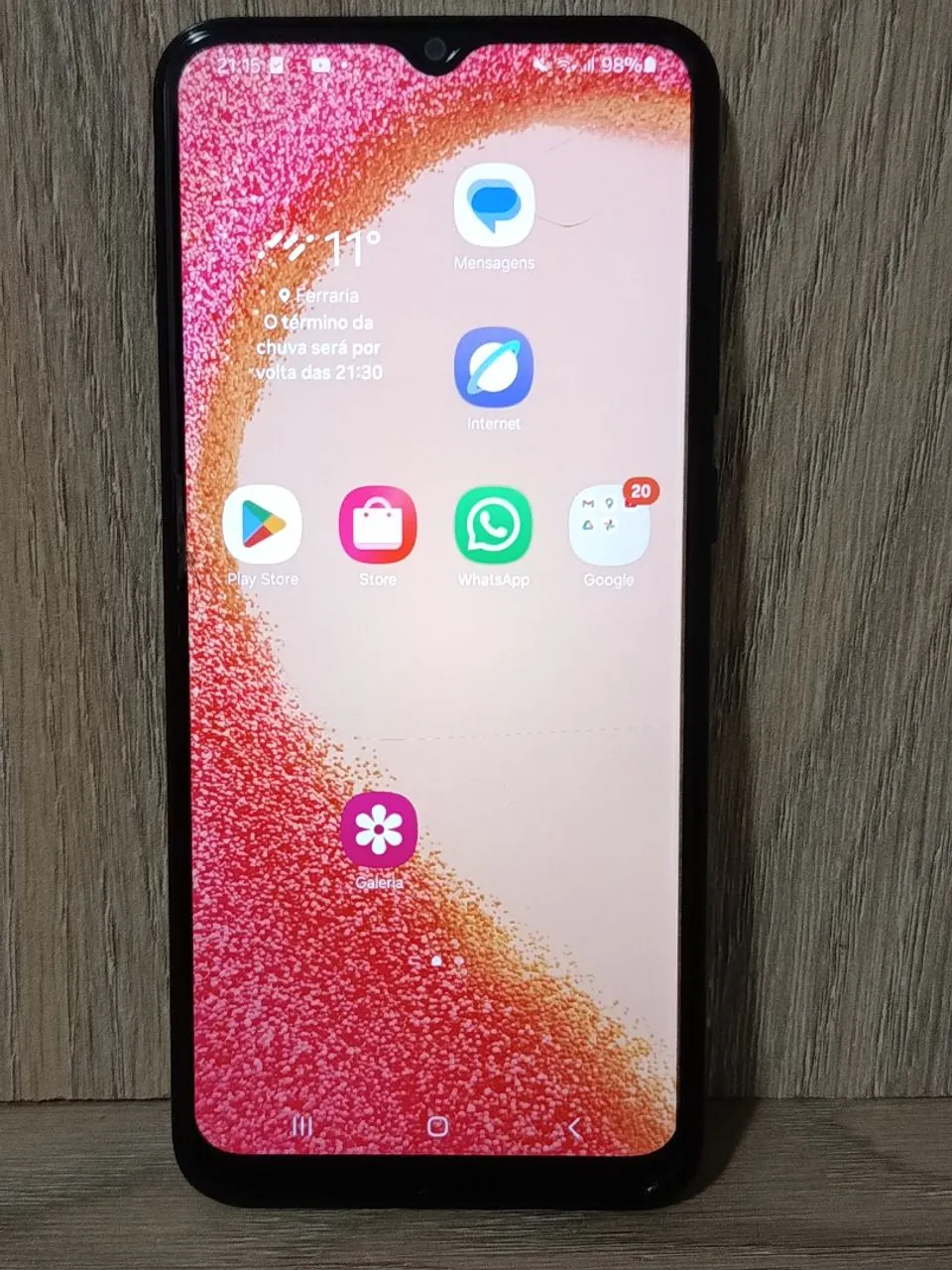 Samsung Galaxy 