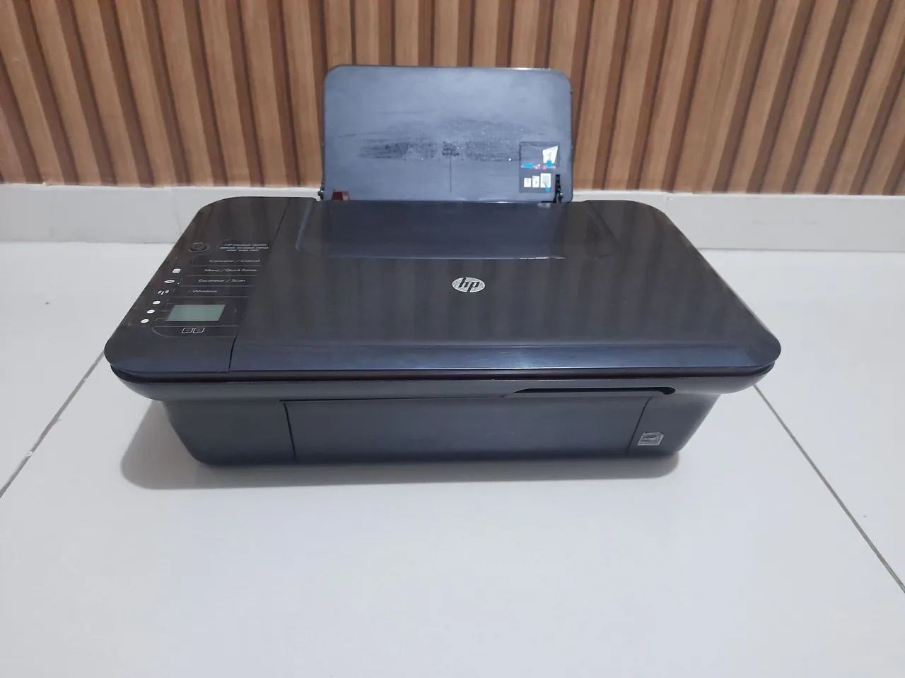 Impressora HP Deskjet 3520 - Foto 4