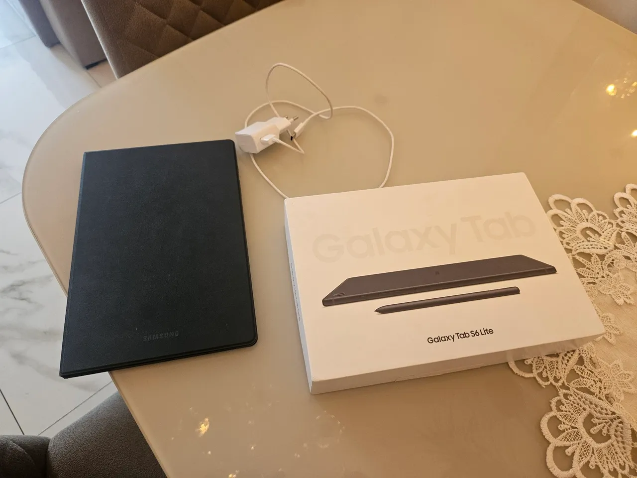 Samsung Galaxy Tab S6 Lite