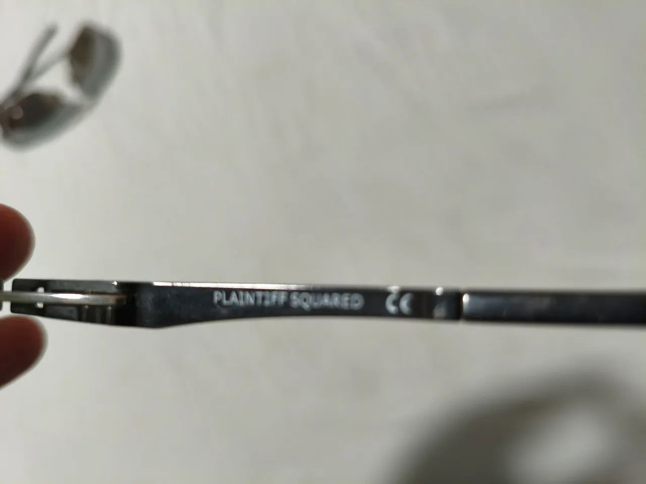 Óculos Oakley Plaintiff Squared - Foto 5