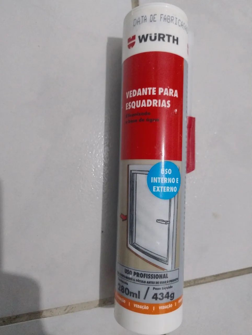 Silicone Branco  - Foto 2