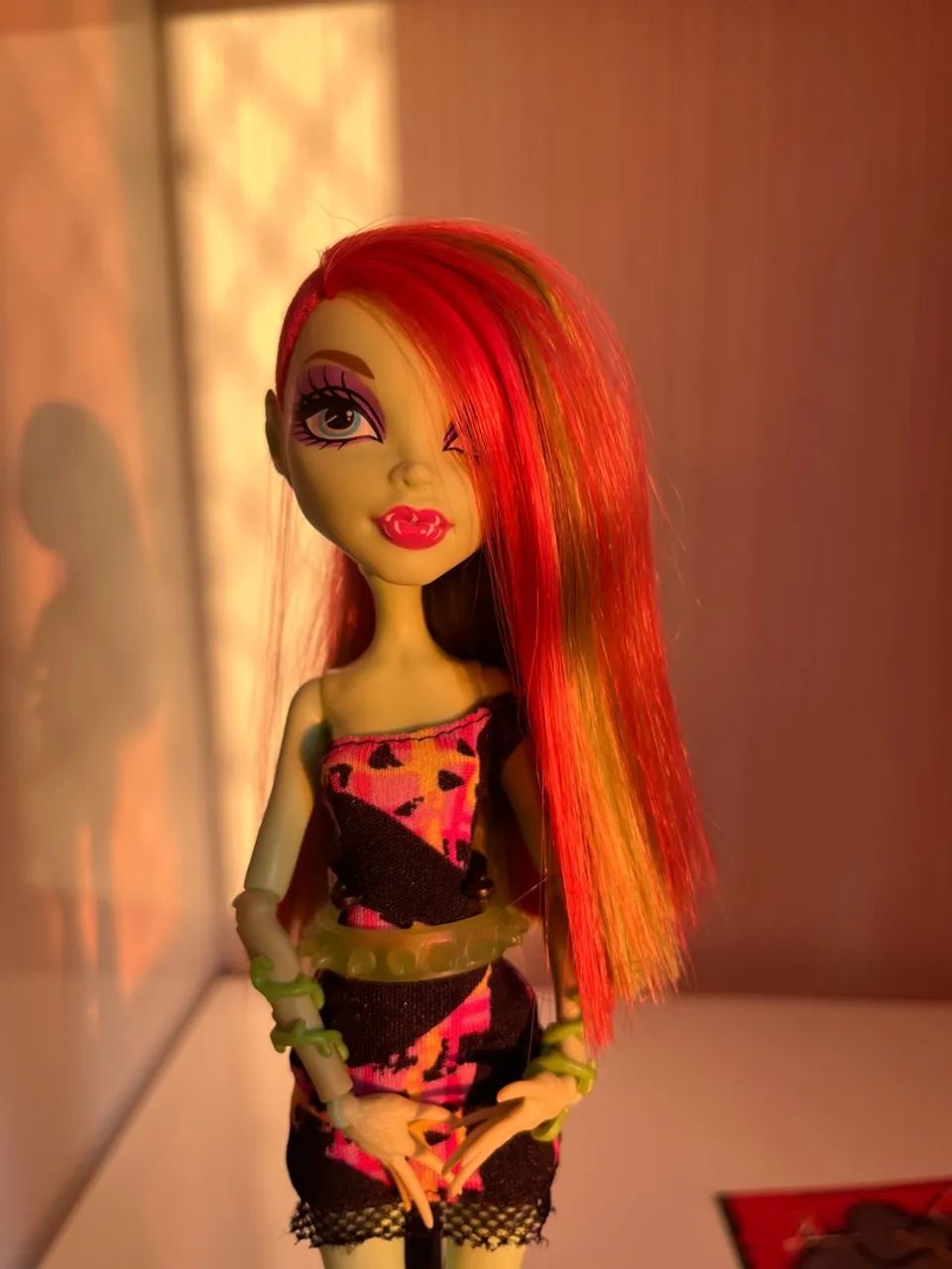 Boneca Monster High - Venus McFlytrap - Foto 2