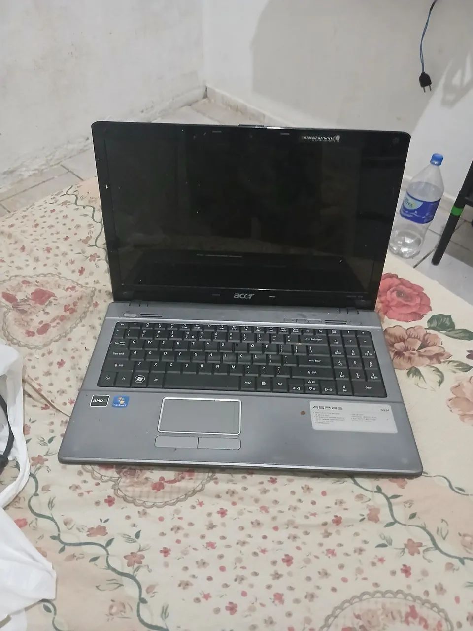 Notebook acer com ssd AMD 17 polegadas64308003969411120