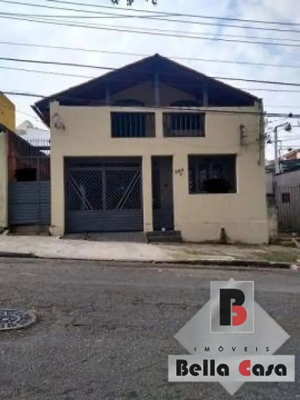 Sobrado a venda Vila Zelina