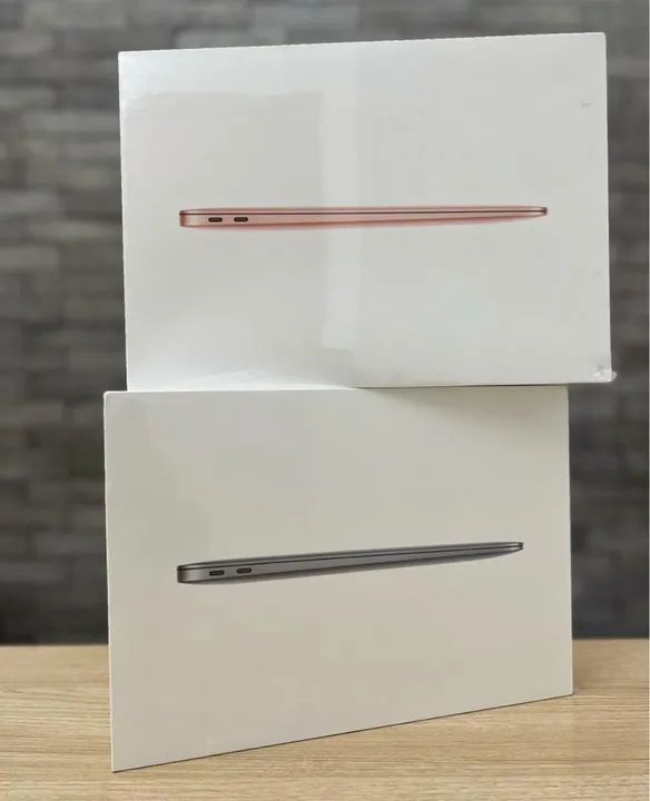 Promoção MacBook 8gb/ 256ssd