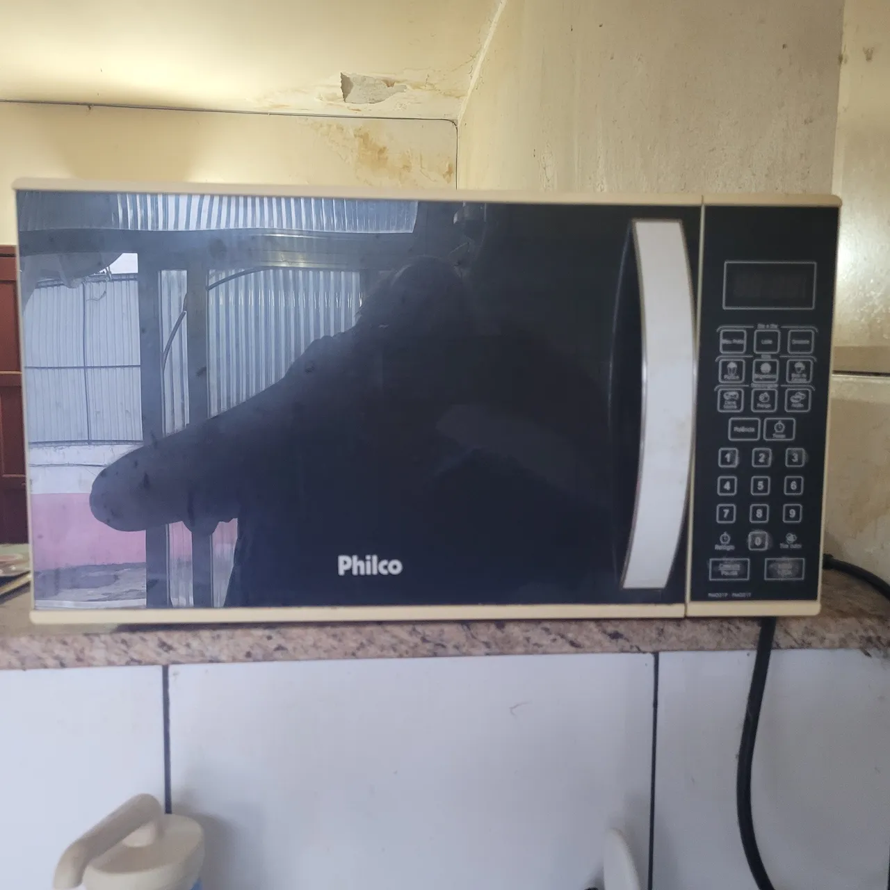 Micro-ondas Philco - Prático e Eficiente