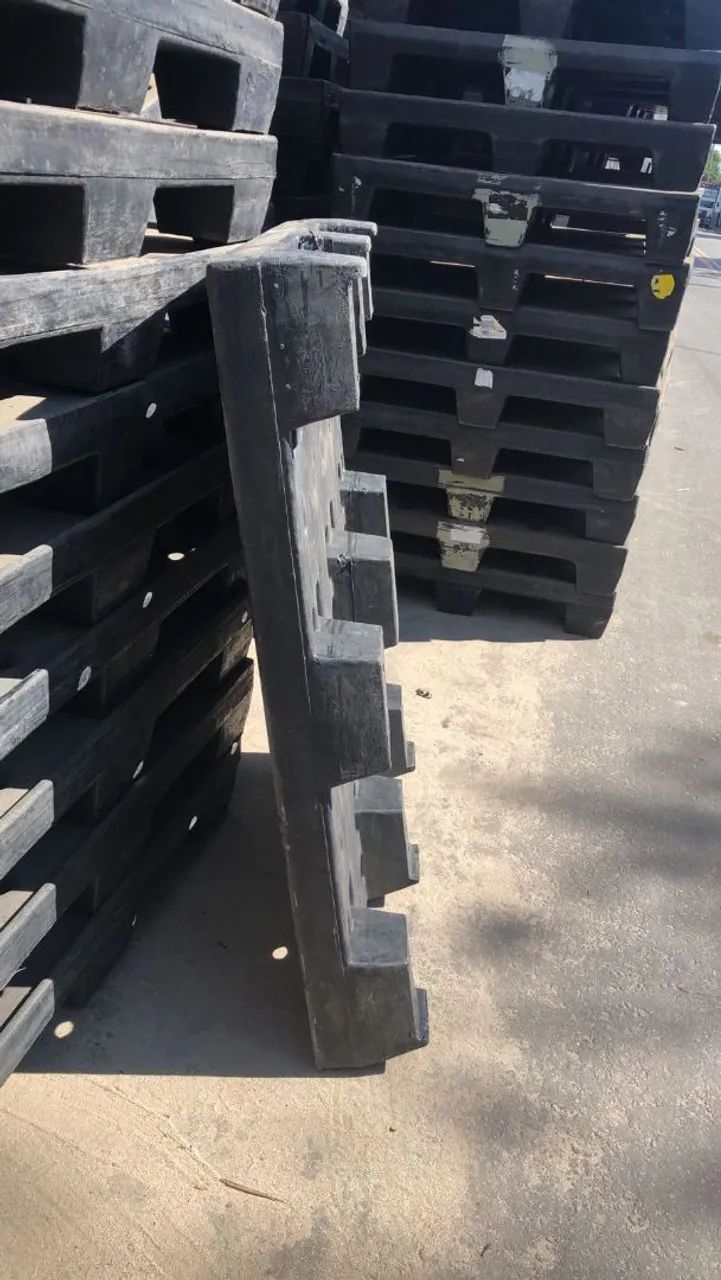 Pallets Plásticos - Foto 3