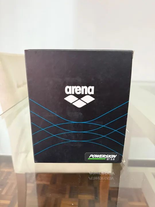 Sungas FAST de Natação Arena Competição- Tamanho M - Foto 6