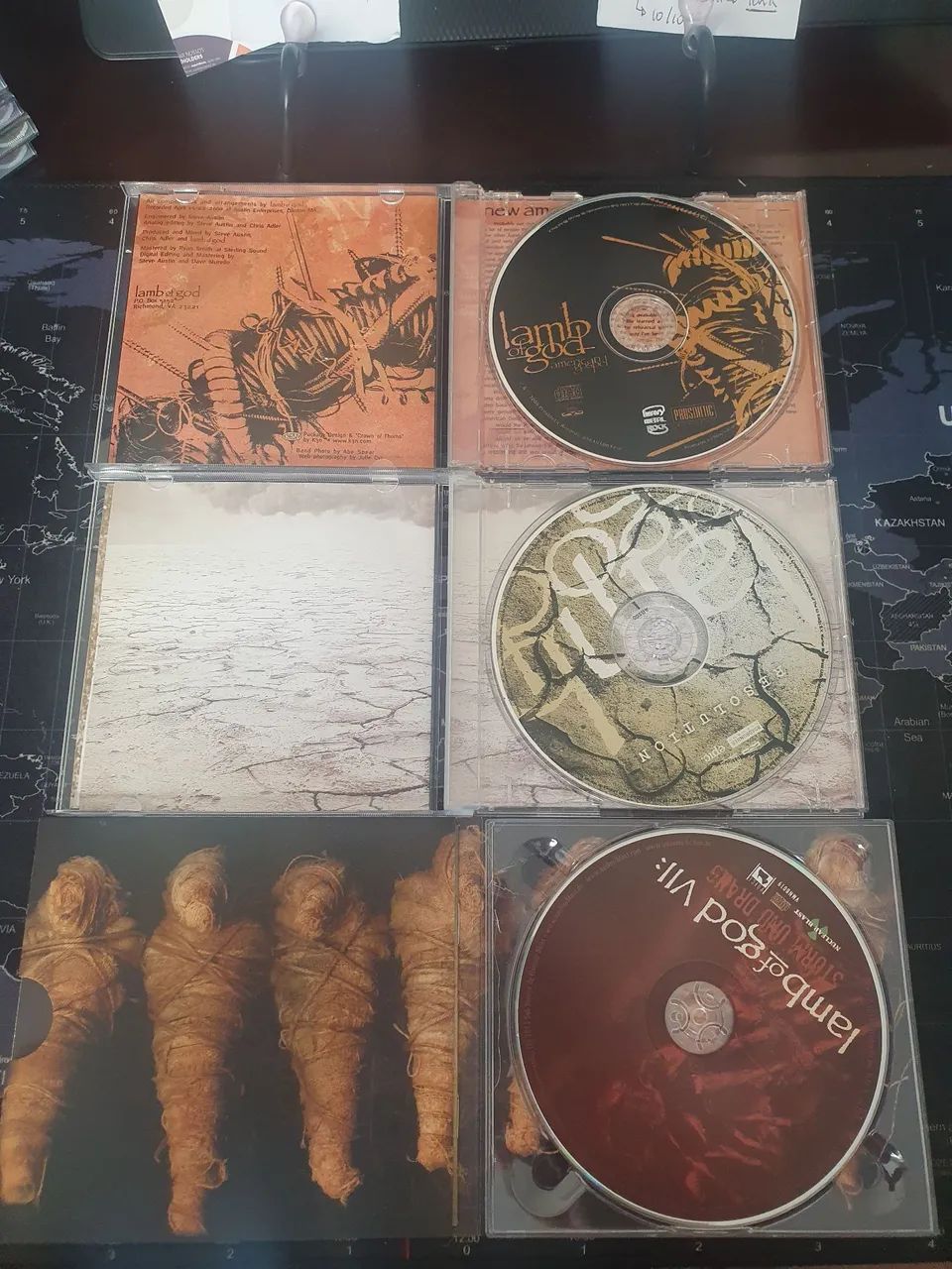 Lamb of God - CDs - Foto 3