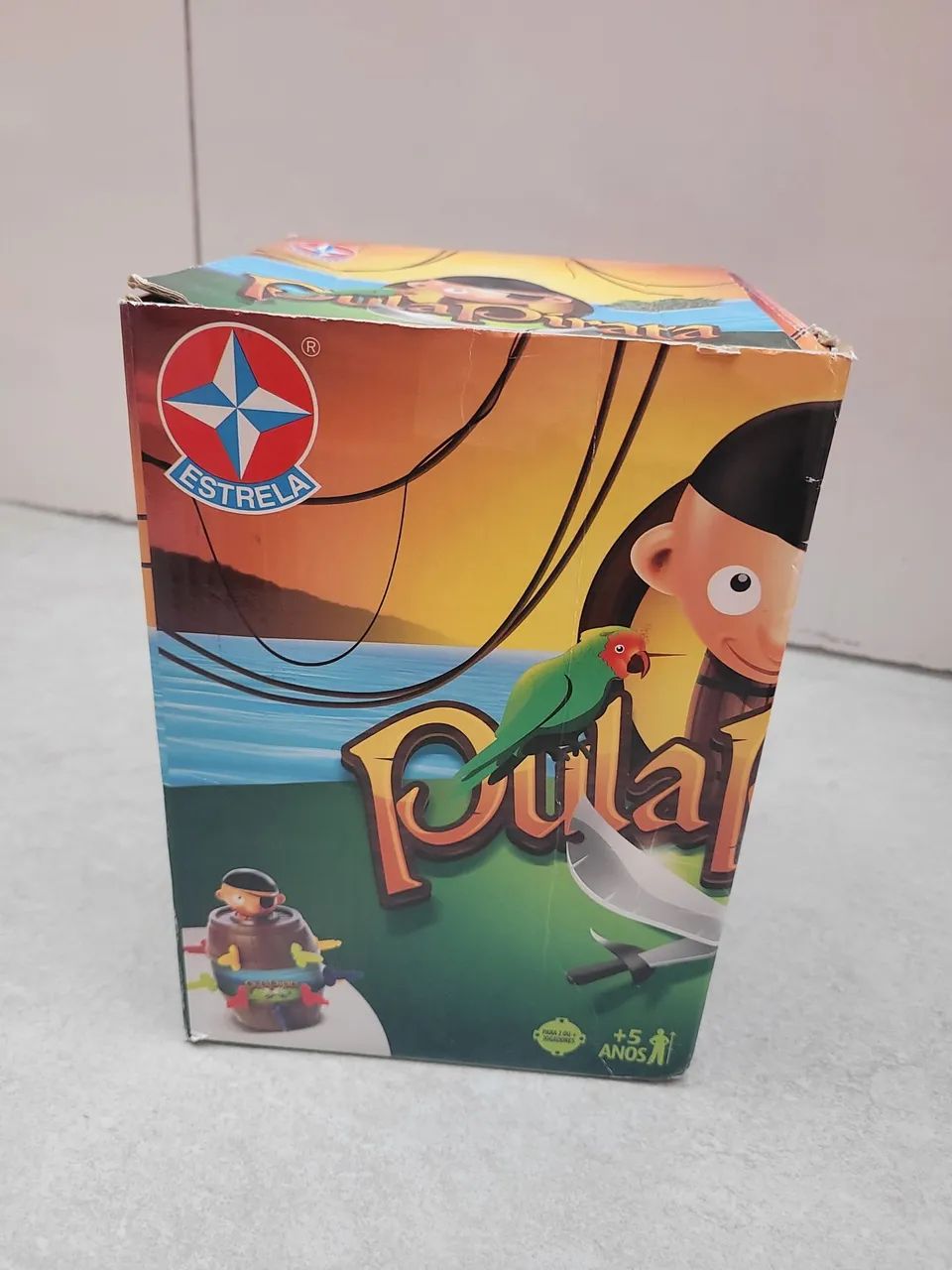 Jogo Pula Pirata Estrela - Foto 4
