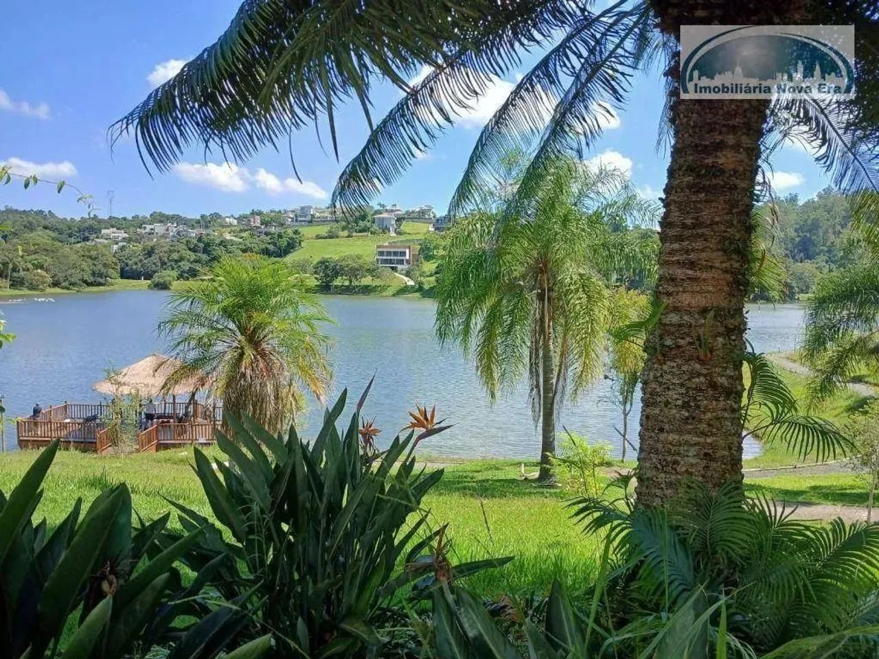 Terreno à venda, 854 m² por R$ 600.000,00 - Condominio Residencial Paradiso - Itatiba/SP - Foto 7