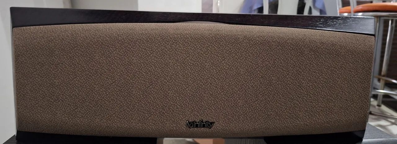 Caixa de Som Central Infinity - Foto 5