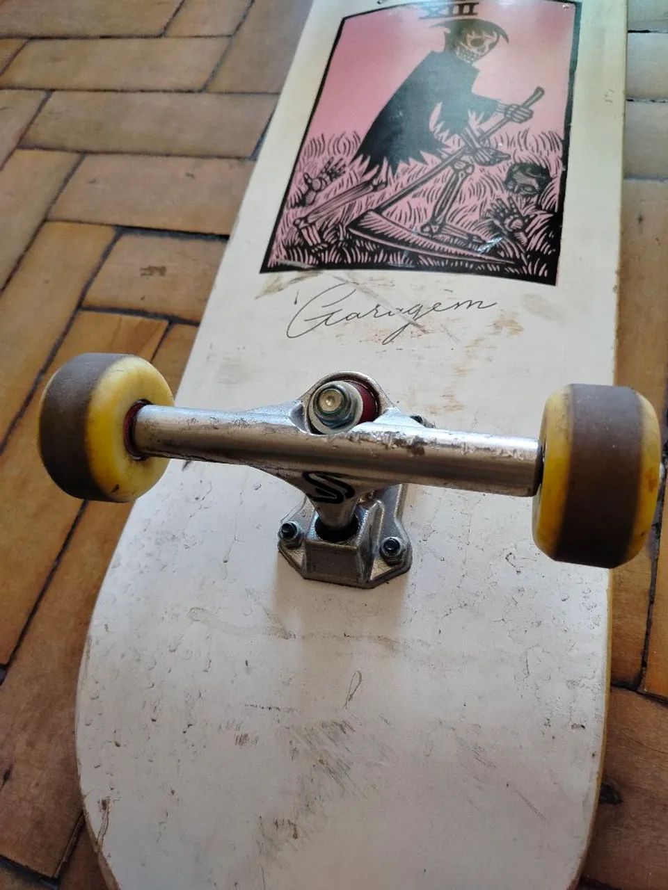 Skate da Garagem Skate Shop - Foto 5